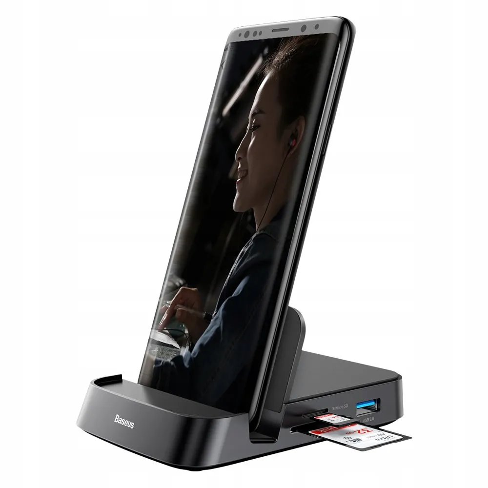 huawei-p30-pro-dock-gamepad-bluetooth-hdmi-4k-stan-nowy