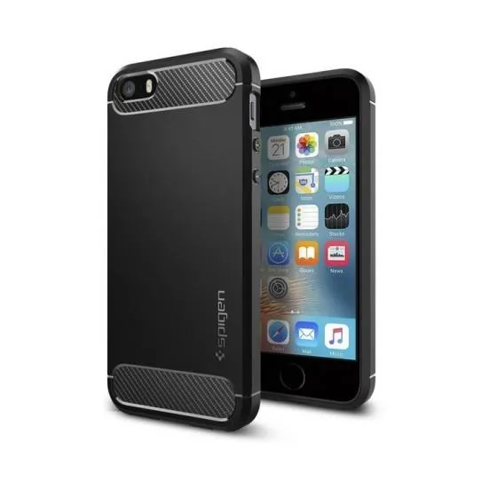 etui-spigen-rugged-armor-do-iphone-5s-se-black