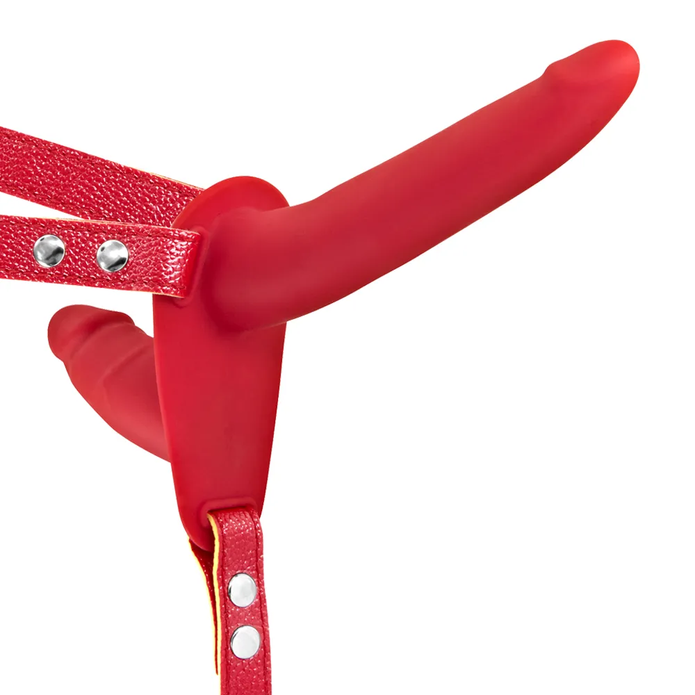 strap-on-with-double-dildo-red-stan-nowy