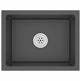 recznie-robiony-zlew-kuchenny-czarny-stal-nierdz