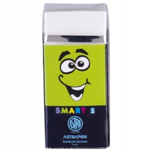 gumka-astra-smart-s-drum-kolor-bialy