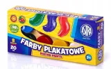 farby-plakatowe-8-kolorow-20ml-astra-kolor-wielokolorowy