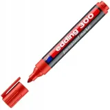 marker-permanentny-edding-300-czerwony-okragly