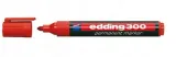 marker-permanentny-edding-300-czerwony-okragly-stan-nowy