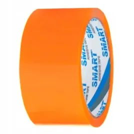 tasma-klejaca-smart-akryl-pomaranczowa-48x50yd-mocna-wytrzymala