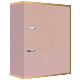 segregator-dzwigniowy-a4-75mm-satin-gold-sparkle-szeroki-na-zatrzask