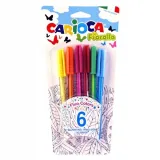 dlugopis-carioca-fluo-6-kolorow