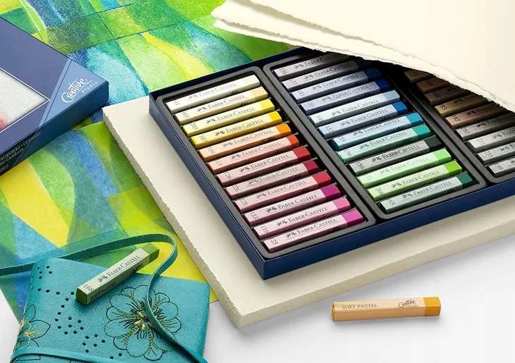 pastele-suche-faber-castell-creative-studio-12-kol-stan-nowy-stan-opakowania-oryginalne