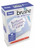 pentel-zestaw-z-lekcjami-letteringu-basic-grubosc-2-07-mm