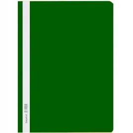 skoroszyt-plastikowy-a4-na-dokumenty-do-segregatora-twardy-zielony