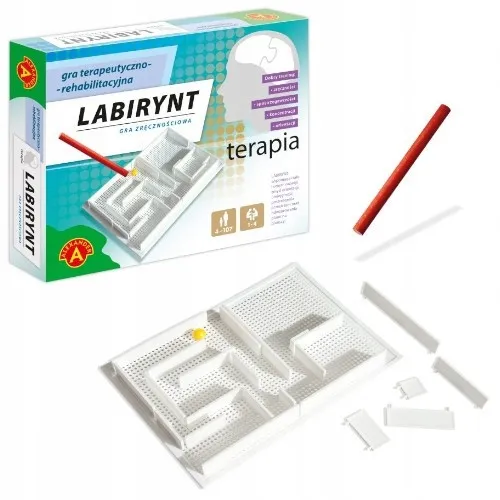 gra-terapia-labirynt-alexander-stan-nowy