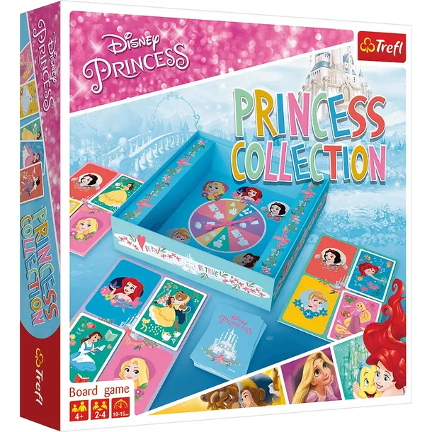 gra-princess-collection-trefl-stan-nowy