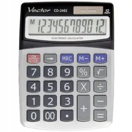 kalkulator-vector-kav-cd-2462
