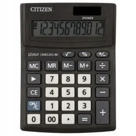 kalkulator-citizen-cmb-1201bk