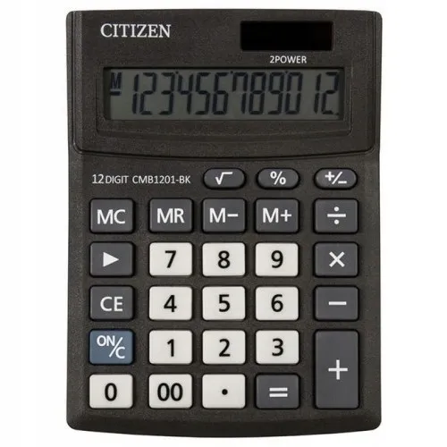 kalkulator-citizen-cmb-1201bk