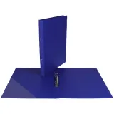 segregator-a4-2cm-2r-granatowy-stan-nowy