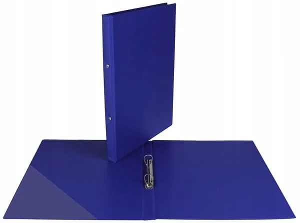 segregator-a4-2cm-2r-granatowy-marka-biurfol