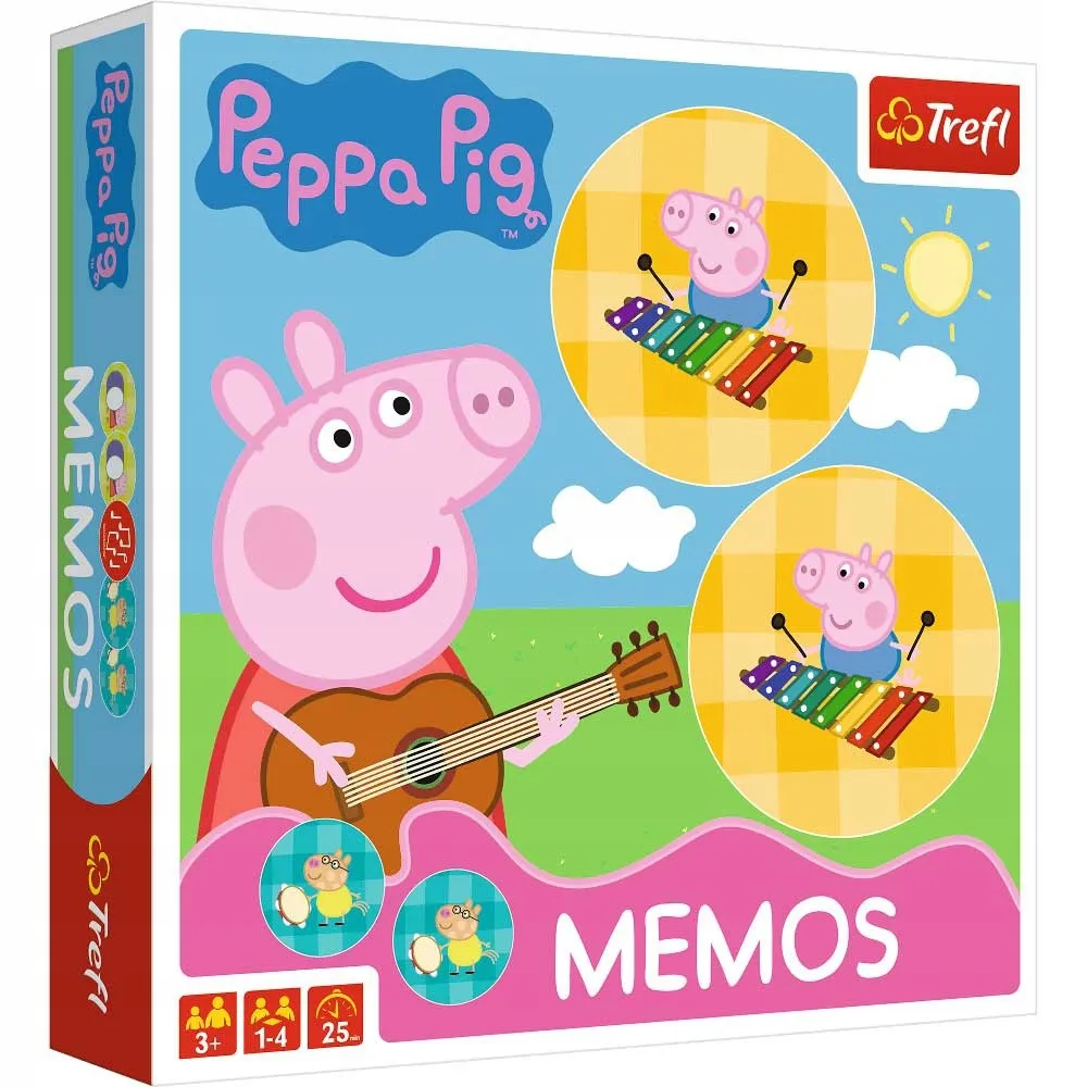 gra-memos-peppa-pig-trefl-stan-nowy