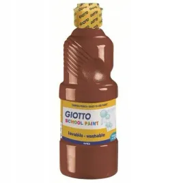 farba-tempera-500ml-giotto-brazowa