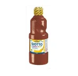 farba-tempera-500ml-giotto-brazowa-stan-nowy