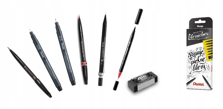 zestaw-do-liternictwa-pentel-plec-chlopcy-dziewczynki