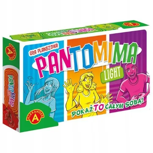 gra-rodzinna-pantomima-light-alexander-5-stan-nowy