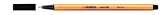cienkopis-stabilo-point-88-46-czarny-stan-nowy-grubosc-linii-04-mm