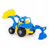 osilek-traktor-koparka-marka-polesie