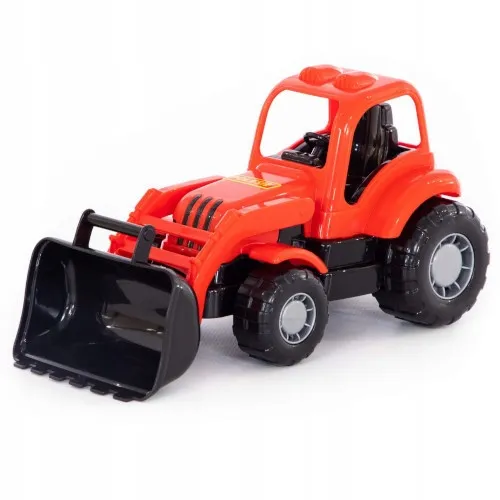 osilek-traktor-ladowarka