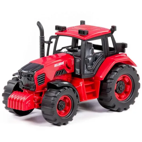 traktor-czerwony-belarus-w-pudelku