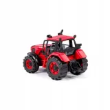 traktor-czerwony-belarus-w-pudelku-wiek-dziecka-3-lata