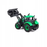 samochod-ladowarka-progress-traktor-rolniczy-model-progress