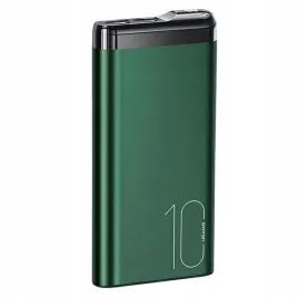 powerbank-usams-pb55-10000mah-2xusb-led-zielony