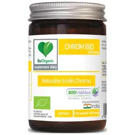 beorganic-chrom-bio-100mcg-100-tab