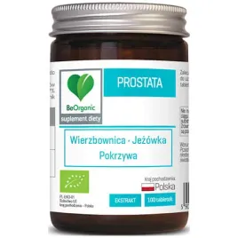 beorganic-prostata-bio-400mg-100-tab