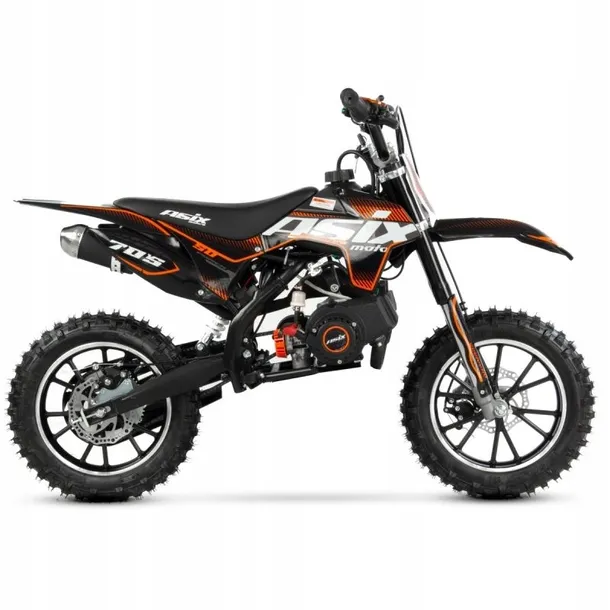 mini-cross-asix-705-50cm3-e-start-dla-dziecka