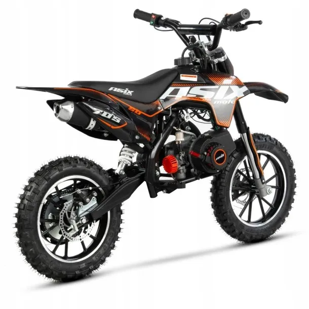 mini-cross-asix-705-50cm3-e-start-dla-dziecka