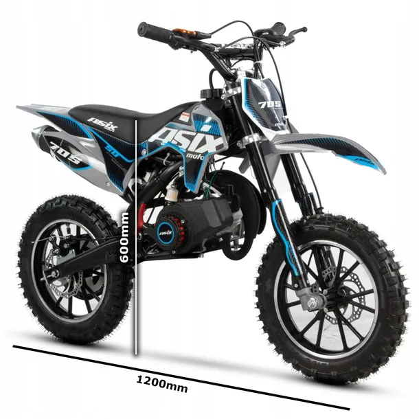 mini-cross-asix-705-50cm3-e-start-dla-dziecka