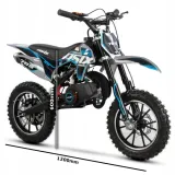 mini-cross-asix-705-50cm3-e-start-dla-dziecka