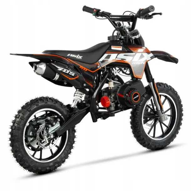 mini-cross-asix-705-50cm3-e-start-dla-dziecka