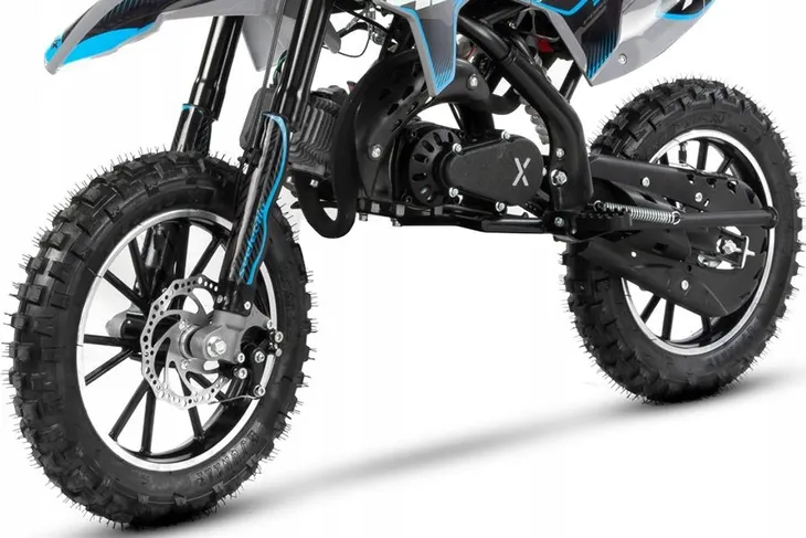 mini-cross-asix-705-50cm3-e-start-dla-dziecka