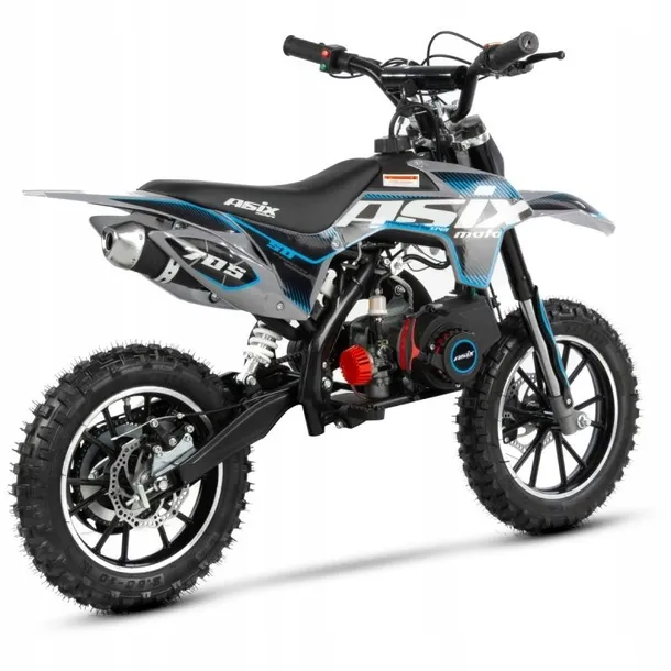mini-cross-asix-705-50cm3-e-start-dla-dziecka