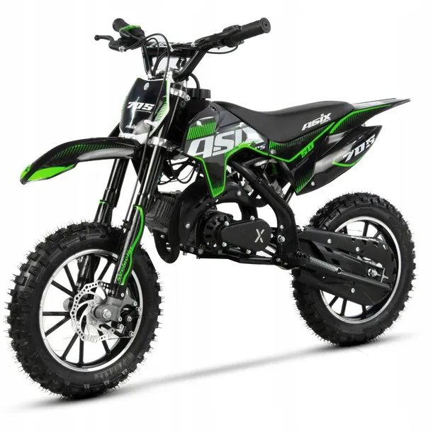 mini-cross-asix-705-50cm3-e-start-dla-dziecka