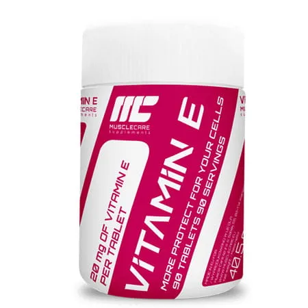muscle-care-vitamine-e-90-tabs