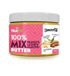 nutvit-mix-butter-500g