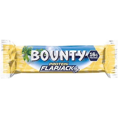 bounty-protein-flapjack-60-g