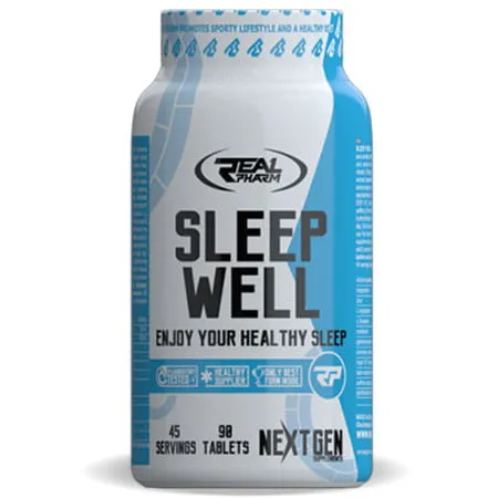 real-pharm-sleep-well-90-tabletek