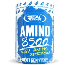 real-pharm-amino-8500-400-tabletek