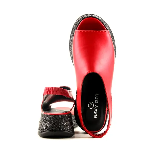 sandaly-navy-dot-65003-czerwone-marka-inna