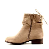 botki-evento-4257-bezowe-stan-nowy